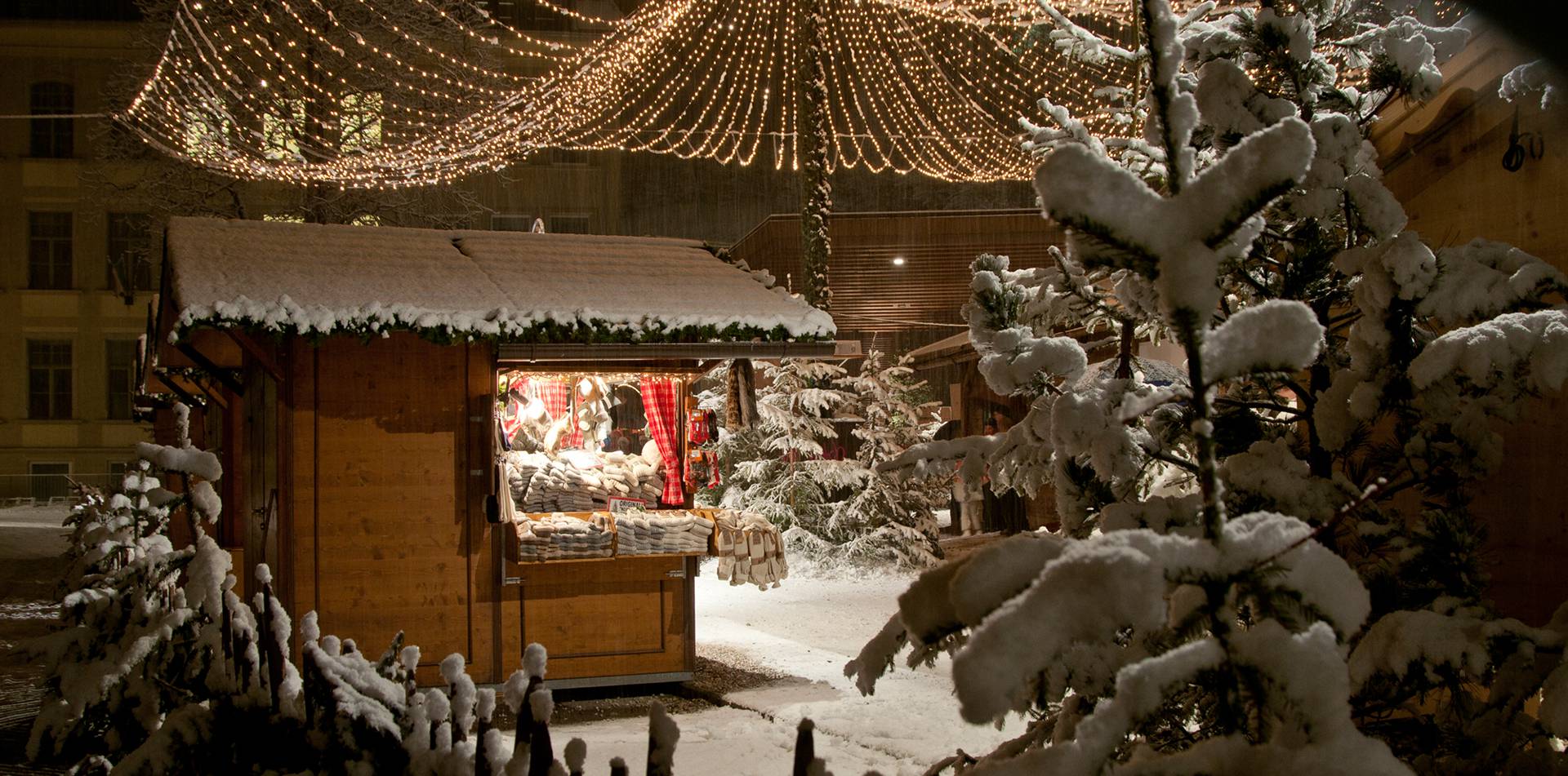 Christmas Market Brunico/Bruneck